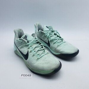 Nike Kobe AD "Igloo" Men's Size 12 Sneakers Green Black